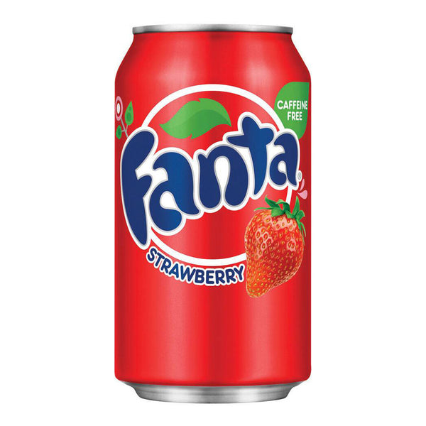 Fanta Strawberry Soda Delivery in Los Angeles