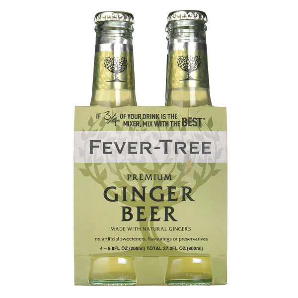 buy Fever Tree Premium Ginger Beer in los angeles