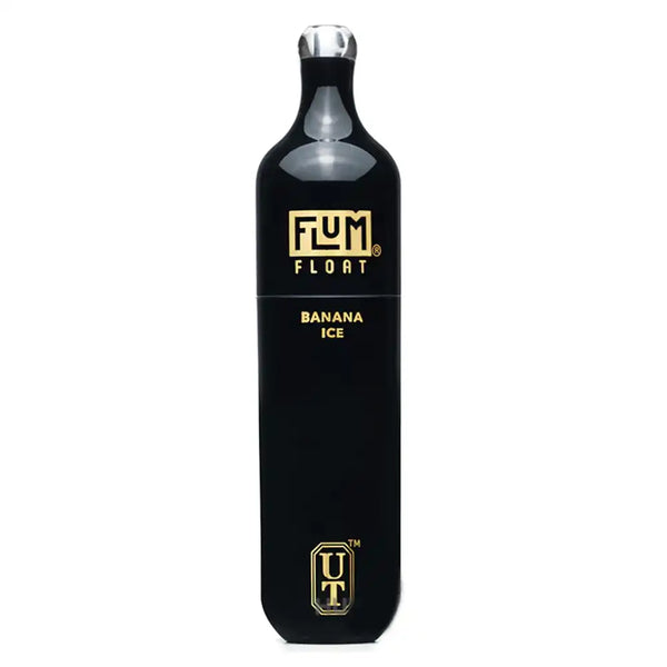 Flum Float Disposable Vape banana ice 5% Nicotine delivery in Los Angeles