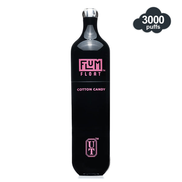 Flum Float Disposable Vape cotton candy 5% Nicotine delivery in Los Angeles
