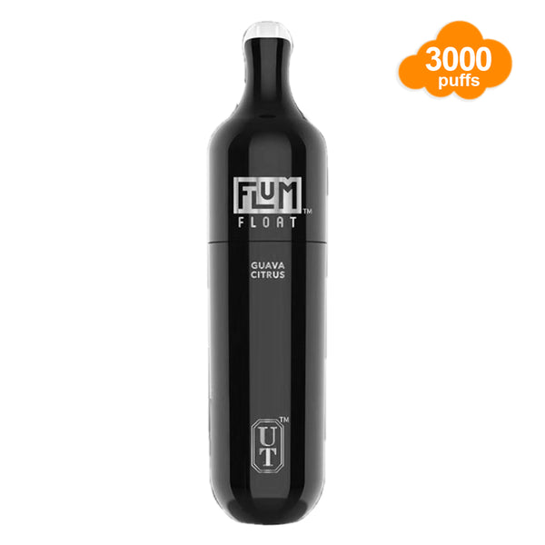 Flum Float Disposable Vape guava citrus 5% Nicotine delivery in Los Angeles