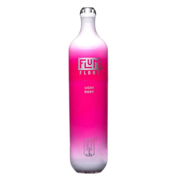 Flum Float Disposable Vape lichi rosy 5% Nicotine delivery in Los Angeles