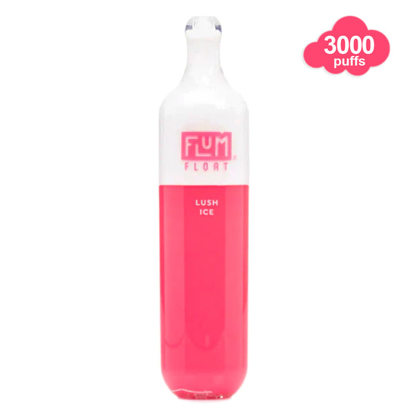 Flum Float Disposable Vape lush ice 5% Nicotine delivery in Los Angeles
