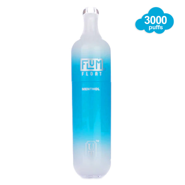Flum Float Disposable Vape menthol 5% Nicotine delivery in Los Angeles