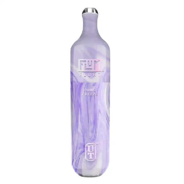Flum Float Disposable Vape rums freeze 5% Nicotine delivery in Los Angeles