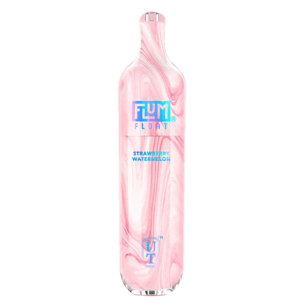 Flum Float Disposable Vape strawberry watermelon 5% Nicotine delivery in Los Angeles