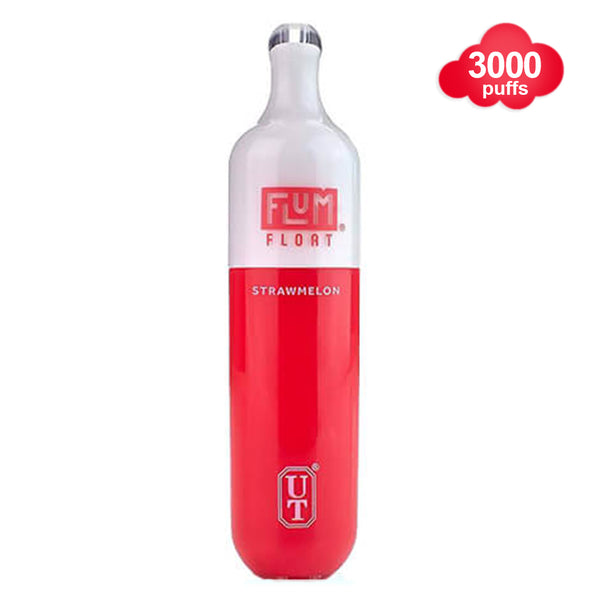 Flum Float Disposable Vape strawmelon 5% Nicotine delivery in Los Angeles