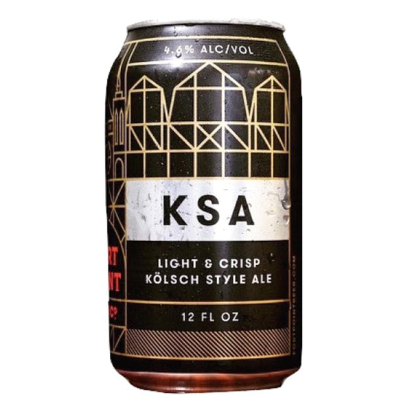 buy Fort Point Beer Co KSA (Light & Krisp Kolsch Style Ale) delivery in los angeles