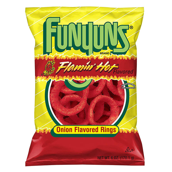buy Funyuns Flamin Hot in los angeles