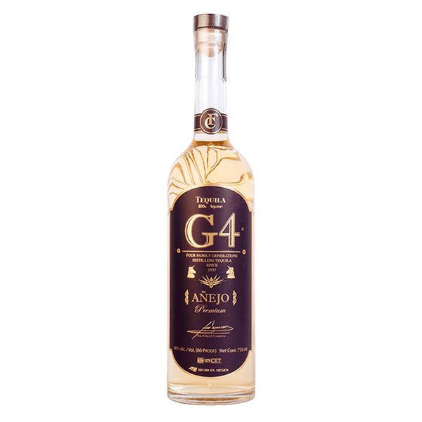 G4 Tequila Añejo delivery in los angeles