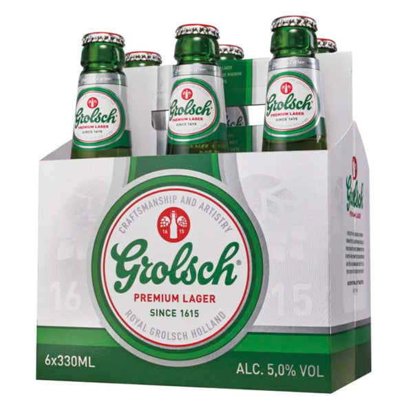 buy Grolsch Premium Pilsner Beer delivery in los angeles