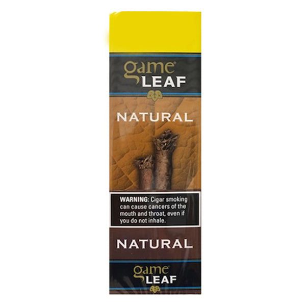Game - Natural Leaf Cigarillos delivery in Los Angeles