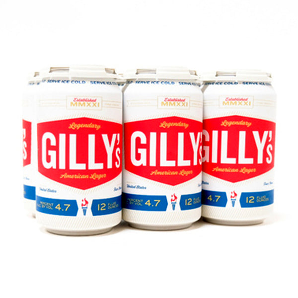 Gilly's Lager delivery in los angeles