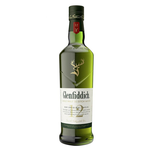 buy Glenfiddich Single Malt Scotch Whiskey Original 12 in los angeles
