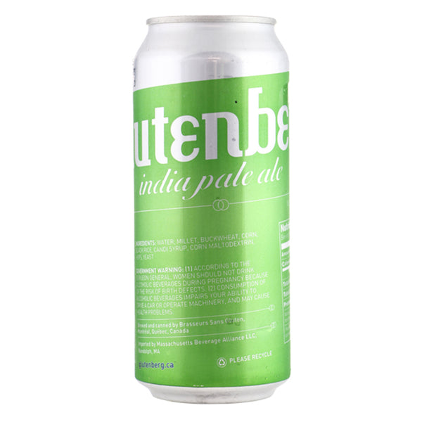 buy Glutenberg Ipa Buckwheat And Corn Beer delivery in los angeles