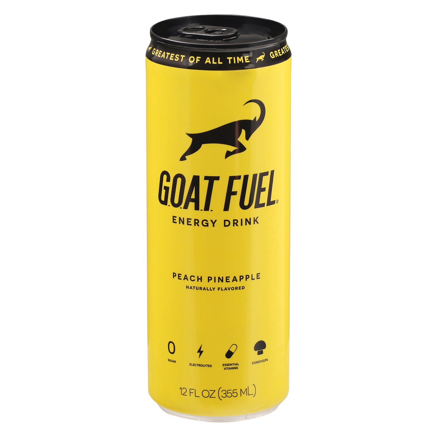 Goat Fuel Energy Drink Peach Pineapple delivery in Los Angeles