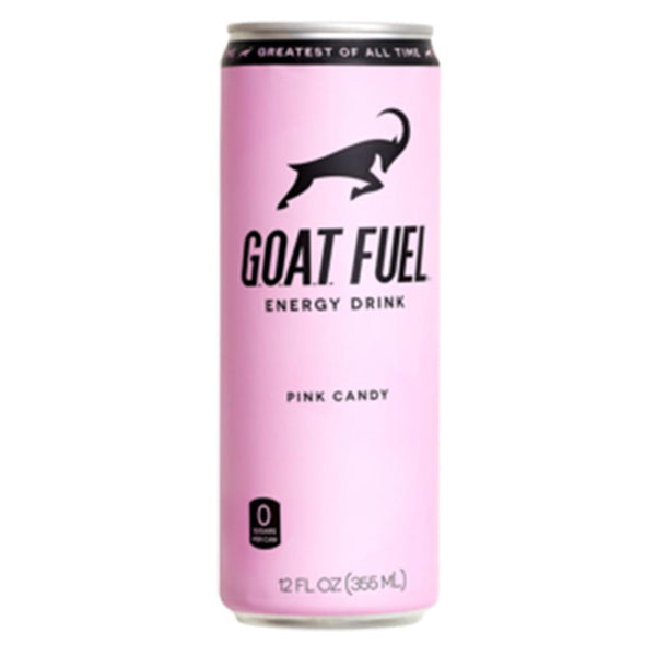buy Goat Fuel Energy Drink Pink Candy in los angeles