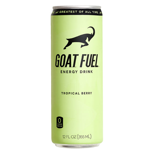 buy Goat Fuel Energy Tropical Berry in los angeles