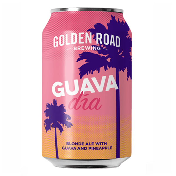 Golden Road Guava Cart delivery in los angeles