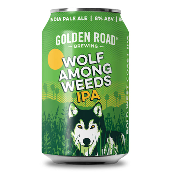 Golden Road Wolf Among Weeds IPA delivery in los angeles