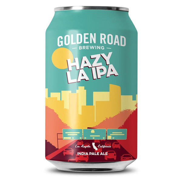 buy Golden Road Hazy LA IPA India Pale Ale in los angeles