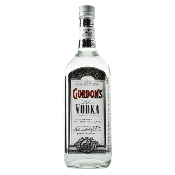 buy Gordon's Deluxe Vodka in los angeles