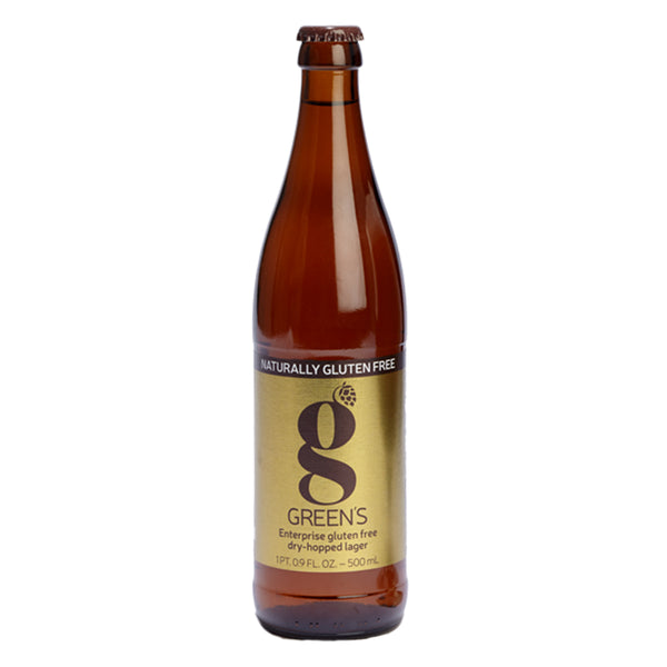 buy Green's Gluten Free Dry-Hopped Lager in los angeles