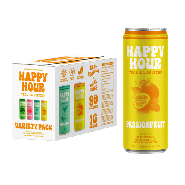 Happy Hour Tequila Seltzer delivery in los angeles