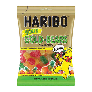 buy Haribo Goldbears Sour in los angeles