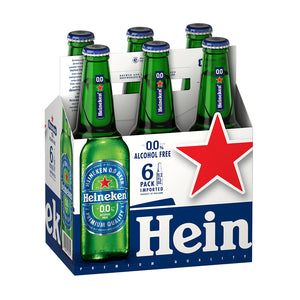 buy Heineken 0.0 Alcohol Free 11.2 oz x 6 pack in los angeles