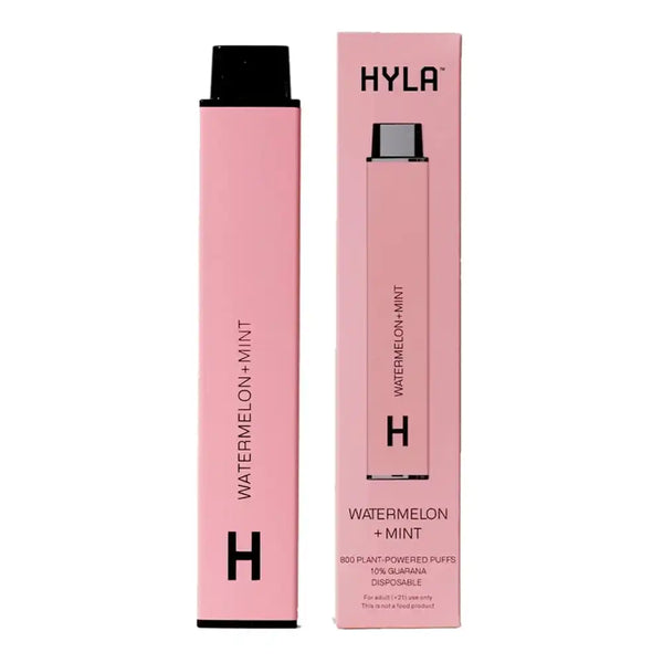 Heylo/Hyla 800 Puffs 0% Nicotine Disposable Vape