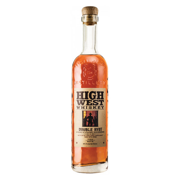 buy High West Whisky Double Rye in los angeles