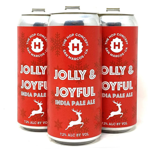 Hop Concept Jolly & Joyful IPA delivery in los angeles