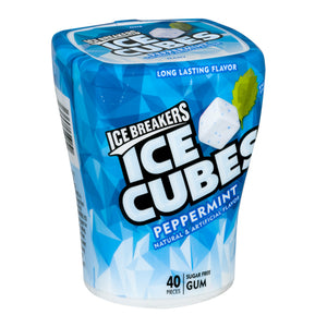 buy Icebreakers Ice Cube Peppermint Gum in los angeles