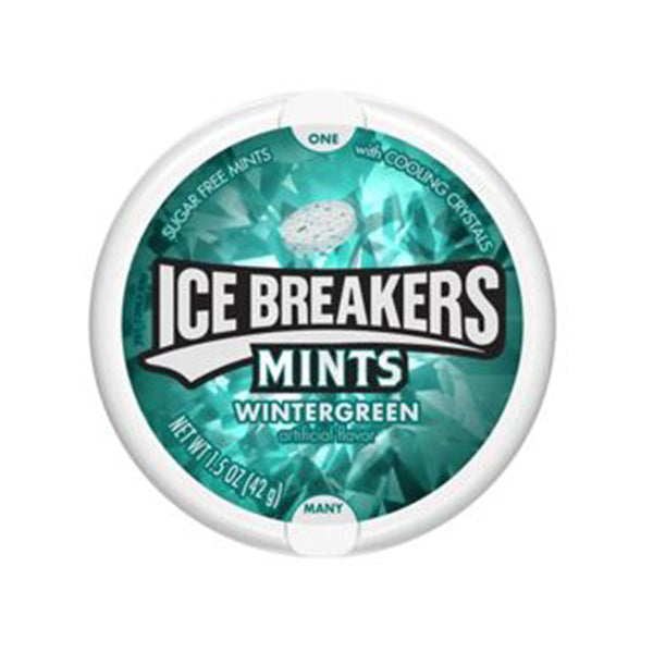 buy Icebreakers Mints Wintergreen in los angeles