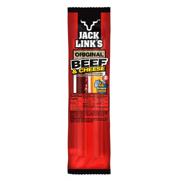 Jack Link's Beef Stick & Cheese