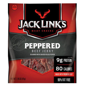 Jack Links Peppered Beef Jerky delivery in los angeles
