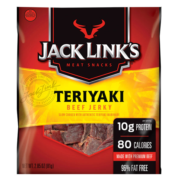 Jack Links Teriyaki Beef Jerky delivery in los angeles