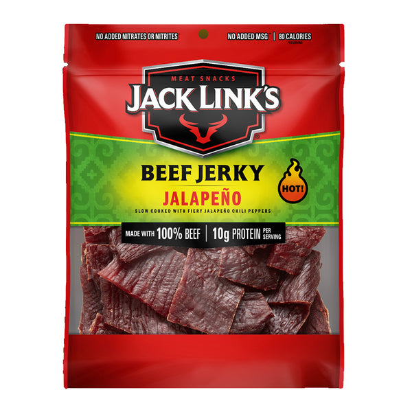 Jack Links Jalapeño Beef Jerky delivery in Los Angeles