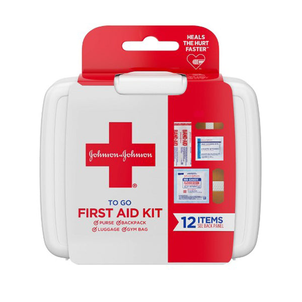 buy Johnson & Johnson First Aid Kit