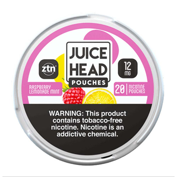 Juice Head ZTN Nicotine Pouches
