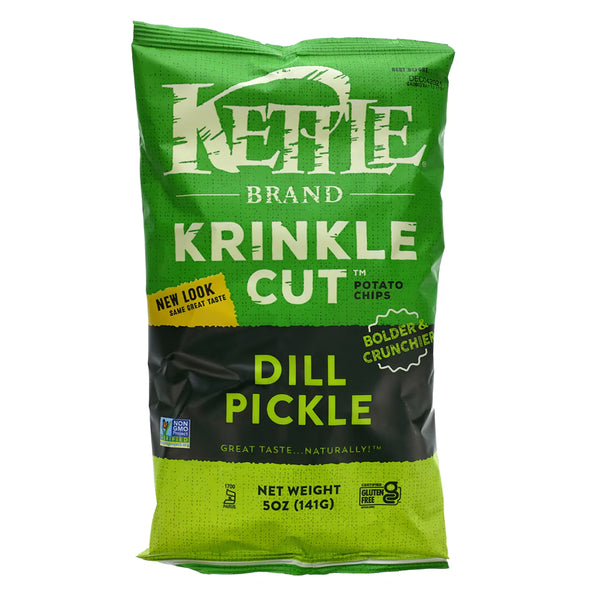 Kettle Chips Dill Pickle delivery in Los Angeles