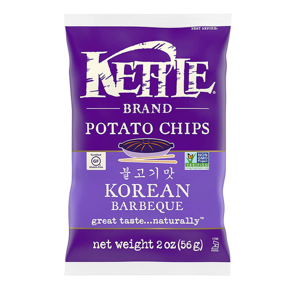 buy Kettle Chips Korean BBQ in los angeles