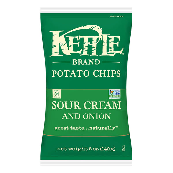 Kettle Chips Sour Cream & Onion delivery in Los Angeles