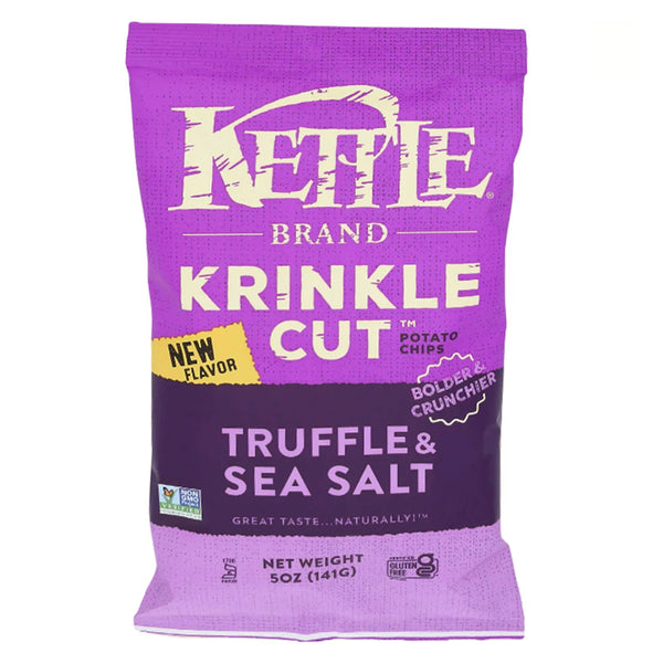 buy Kettle Chips Truffle Oil & Sea Salt (5oz bag) in los angeles