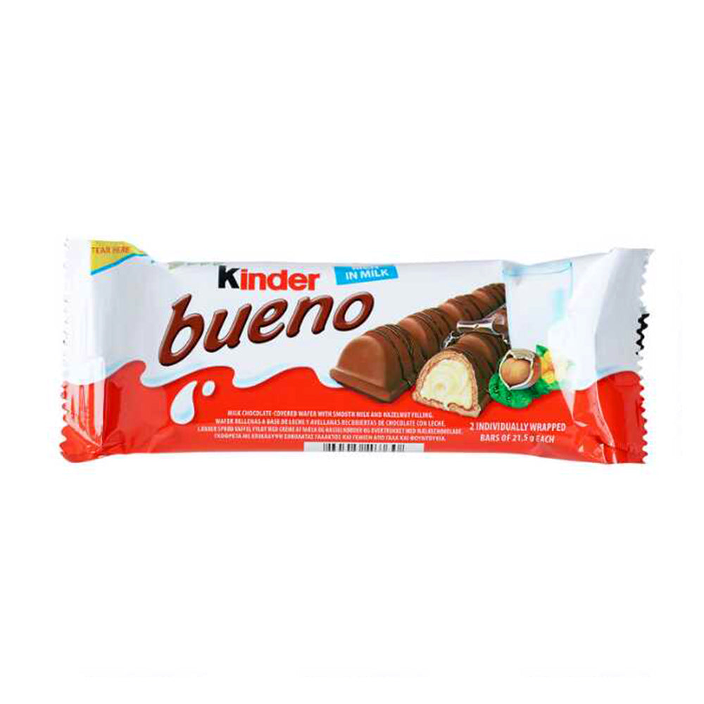 Delicious Wholesale Kinder Bueno Chocolate As Sweet Treats