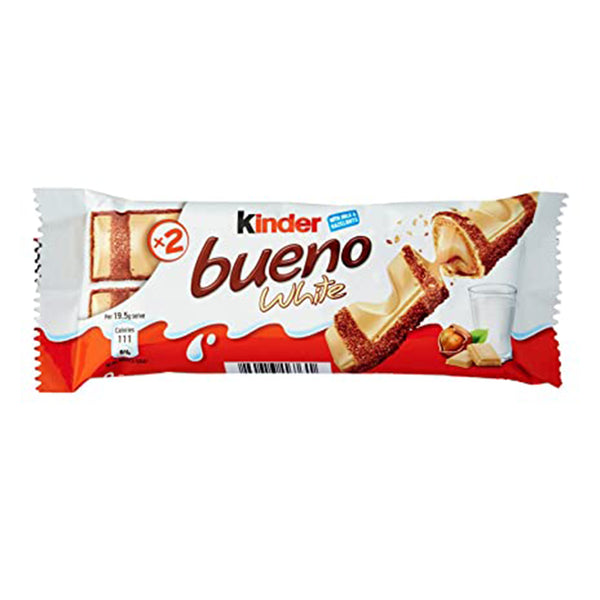 Kinder Bueno White delivery in Los Angeles | Juicefly