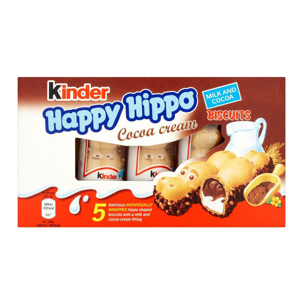 Kinder Happy Hippo Chocolate delivery in Los Angeles