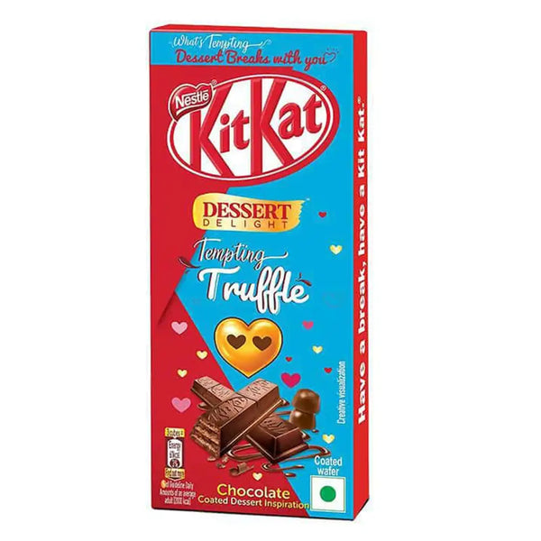 Kit-Kat Tempting Truffle (India) delivery in Los Angeles