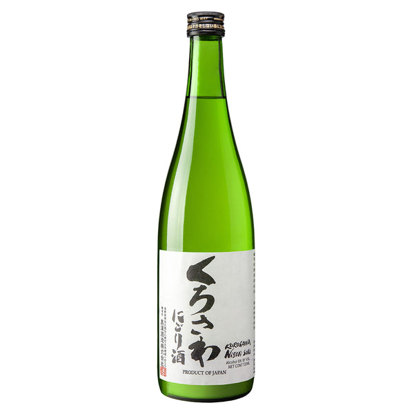 buy Kurosawa Nigori Sake in los angeles
